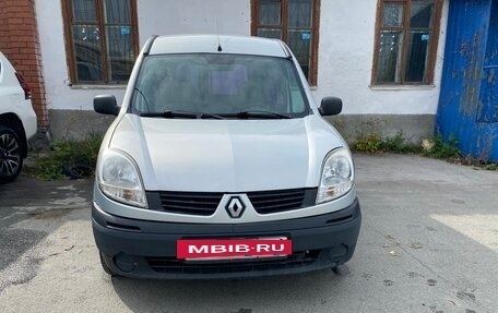 Renault Kangoo II рестайлинг, 2006 год, 377 000 рублей, 2 фотография