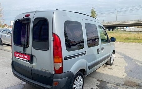 Renault Kangoo II рестайлинг, 2006 год, 377 000 рублей, 6 фотография