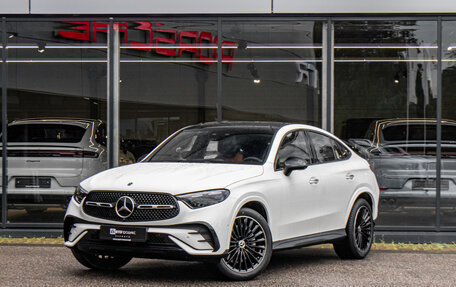 Mercedes-Benz GLC Coupe, 2026 год, 9 459 000 рублей, 1 фотография