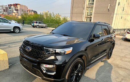 Ford Explorer VI, 2021 год, 5 200 000 рублей, 5 фотография