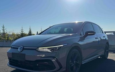 Volkswagen Golf VIII, 2022 год, 2 040 000 рублей, 1 фотография