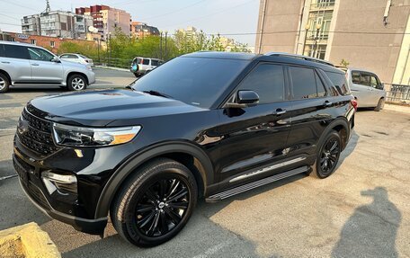 Ford Explorer VI, 2021 год, 5 200 000 рублей, 2 фотография