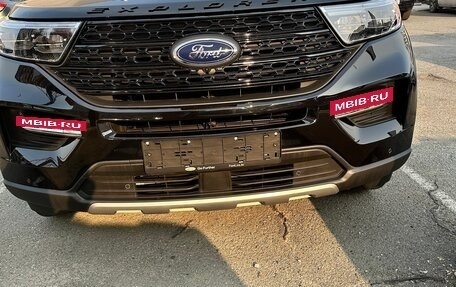 Ford Explorer VI, 2021 год, 5 200 000 рублей, 3 фотография
