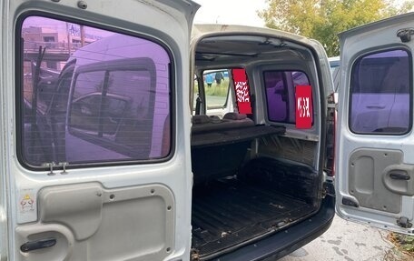 Renault Kangoo II рестайлинг, 2006 год, 377 000 рублей, 14 фотография