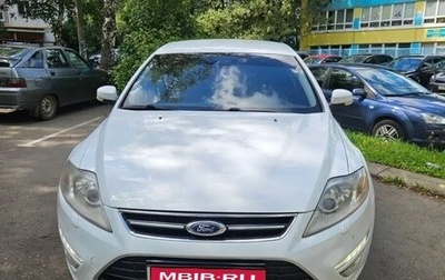 Ford Mondeo IV, 2012 год, 750 000 рублей, 1 фотография