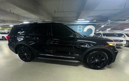 Ford Explorer VI, 2021 год, 5 200 000 рублей, 15 фотография
