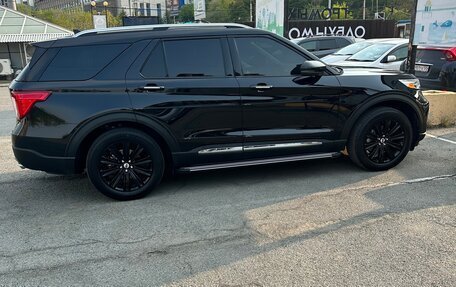 Ford Explorer VI, 2021 год, 5 200 000 рублей, 7 фотография
