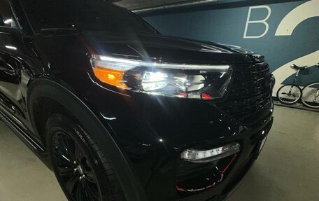 Ford Explorer VI, 2021 год, 5 200 000 рублей, 9 фотография