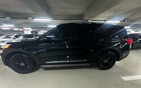 Ford Explorer VI, 2021 год, 5 200 000 рублей, 13 фотография