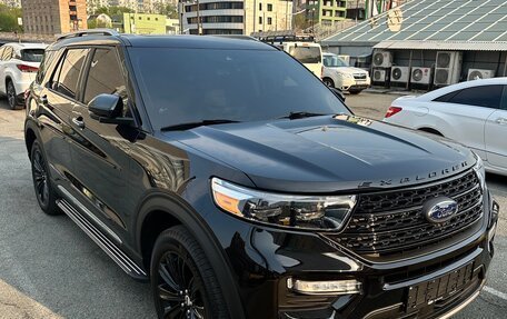 Ford Explorer VI, 2021 год, 5 200 000 рублей, 6 фотография