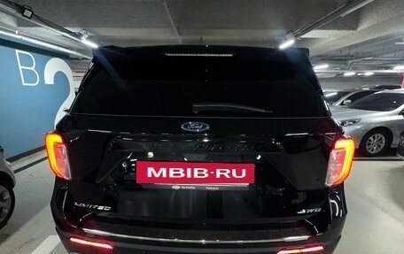 Ford Explorer VI, 2021 год, 5 200 000 рублей, 14 фотография