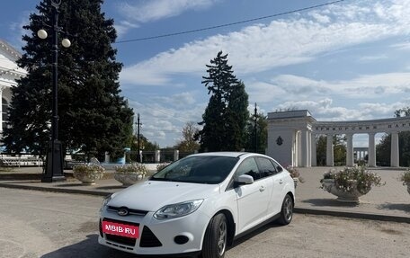 Ford Focus III, 2011 год, 1 300 000 рублей, 1 фотография