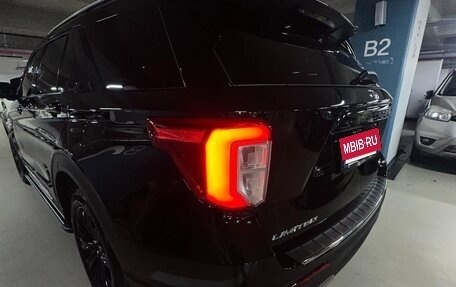 Ford Explorer VI, 2021 год, 5 200 000 рублей, 12 фотография