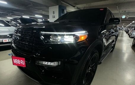 Ford Explorer VI, 2021 год, 5 200 000 рублей, 10 фотография