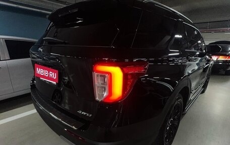 Ford Explorer VI, 2021 год, 5 200 000 рублей, 11 фотография