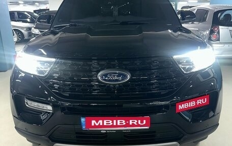Ford Explorer VI, 2021 год, 5 200 000 рублей, 16 фотография
