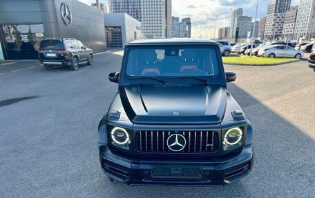 Mercedes-Benz G-Класс AMG, 2019 год, 13 000 000 рублей, 1 фотография
