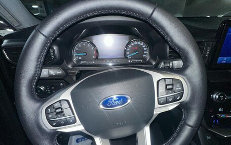 Ford Explorer VI, 2021 год, 5 200 000 рублей, 24 фотография