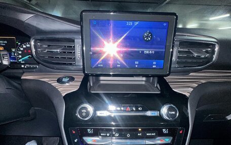 Ford Explorer VI, 2021 год, 5 200 000 рублей, 21 фотография
