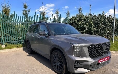 GAC GS8, 2023 год, 3 200 000 рублей, 1 фотография