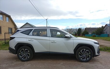Hyundai Tucson, 2026 год, 3 800 000 рублей, 4 фотография