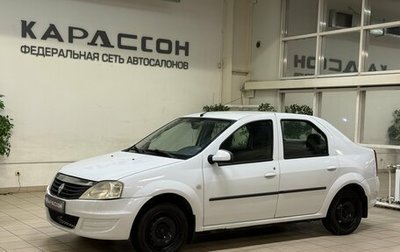 Renault Logan I, 2013 год, 380 000 рублей, 1 фотография