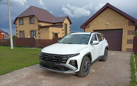 Hyundai Tucson, 2026 год, 3 800 000 рублей, 2 фотография