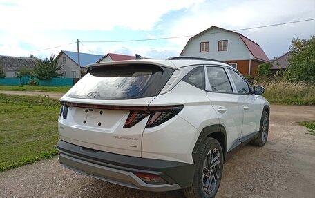 Hyundai Tucson, 2026 год, 3 800 000 рублей, 5 фотография