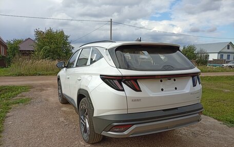 Hyundai Tucson, 2026 год, 3 800 000 рублей, 7 фотография
