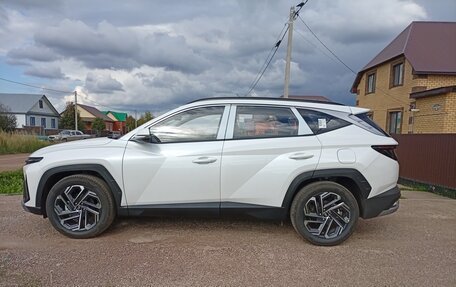 Hyundai Tucson, 2026 год, 3 800 000 рублей, 8 фотография