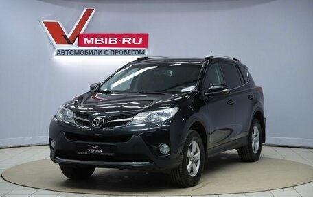 Toyota RAV4, 2015 год, 2 250 000 рублей, 1 фотография