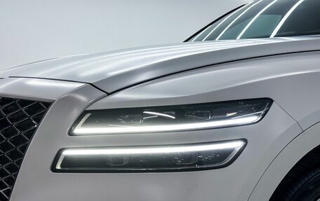 Genesis GV80 I, 2020 год, 5 300 000 рублей, 2 фотография