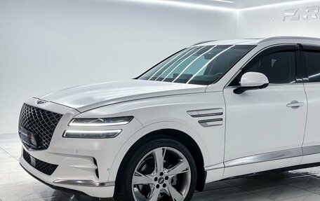 Genesis GV80 I, 2020 год, 5 300 000 рублей, 3 фотография