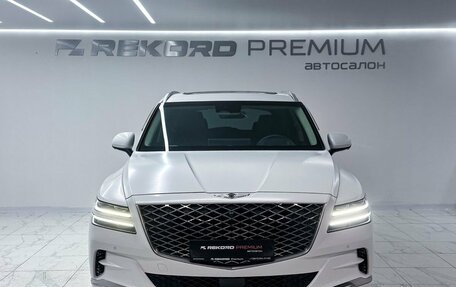 Genesis GV80 I, 2020 год, 5 300 000 рублей, 6 фотография