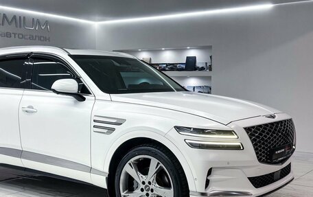 Genesis GV80 I, 2020 год, 5 300 000 рублей, 7 фотография