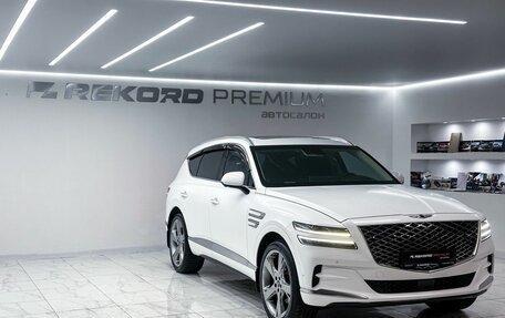 Genesis GV80 I, 2020 год, 5 300 000 рублей, 8 фотография