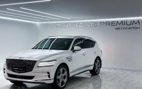 Genesis GV80 I, 2020 год, 5 300 000 рублей, 5 фотография
