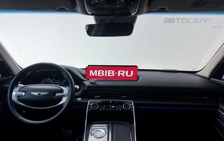 Genesis GV80 I, 2020 год, 5 300 000 рублей, 4 фотография