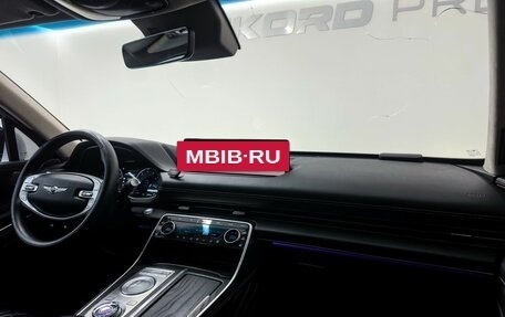 Genesis GV80 I, 2020 год, 5 300 000 рублей, 10 фотография