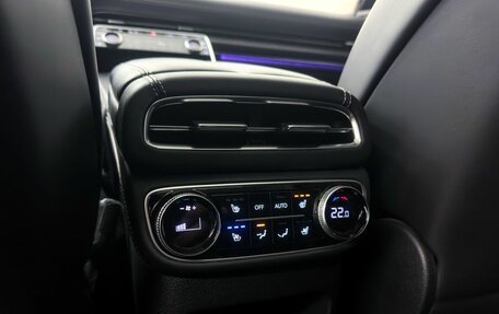 Genesis GV80 I, 2020 год, 5 300 000 рублей, 14 фотография