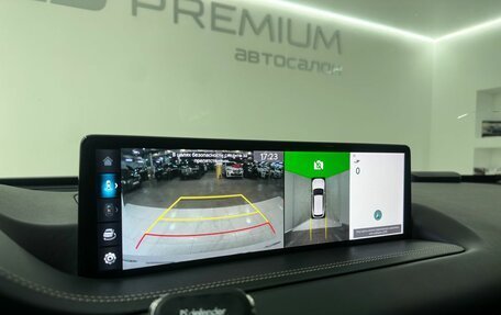 Genesis GV80 I, 2020 год, 5 300 000 рублей, 19 фотография