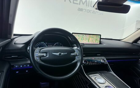 Genesis GV80 I, 2020 год, 5 300 000 рублей, 12 фотография