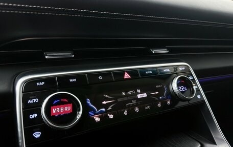 Genesis GV80 I, 2020 год, 5 300 000 рублей, 21 фотография