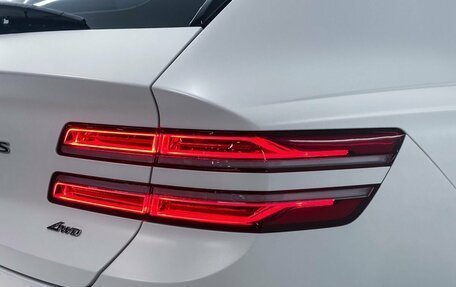 Genesis GV80 I, 2020 год, 5 300 000 рублей, 32 фотография