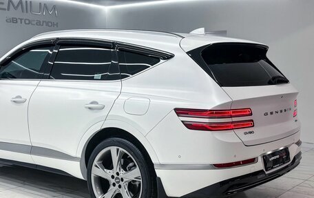 Genesis GV80 I, 2020 год, 5 300 000 рублей, 28 фотография