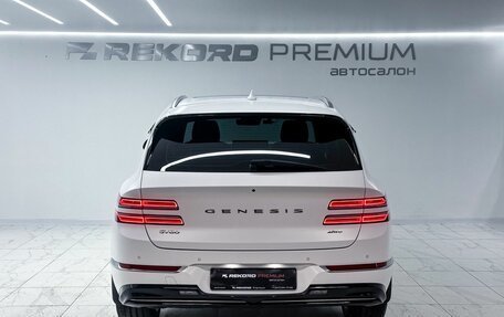 Genesis GV80 I, 2020 год, 5 300 000 рублей, 29 фотография