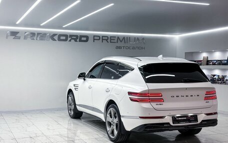 Genesis GV80 I, 2020 год, 5 300 000 рублей, 27 фотография