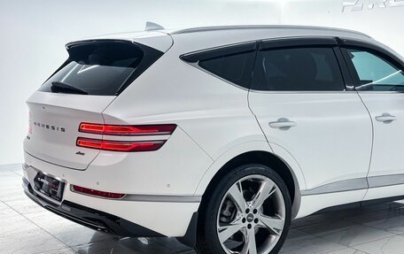 Genesis GV80 I, 2020 год, 5 300 000 рублей, 31 фотография