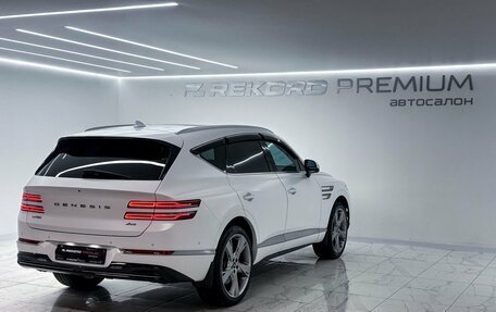 Genesis GV80 I, 2020 год, 5 300 000 рублей, 30 фотография