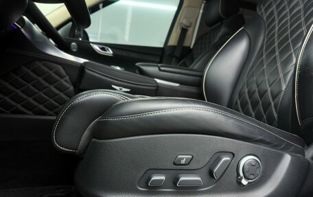 Genesis GV80 I, 2020 год, 5 300 000 рублей, 26 фотография